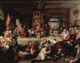 The Banquet 1755