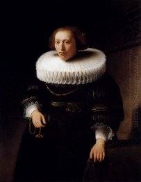 Portrait Of A Woman 1632 Portrait Of A Woman 1632
