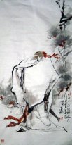 Confucius - Chinese painting