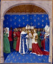 Matrimonio de Carlos IV y María de Luxemburgo
