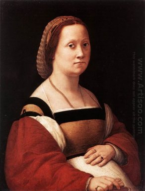 Den gravida kvinnan La Donna Gravida 1507