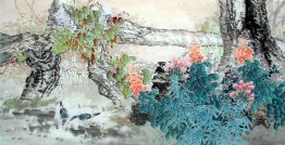 Birds&Flowers - Chinese Painting