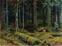 Mörk Skog 1890