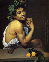 Young Sick Bacchus