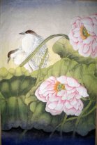 Birds&Flowers - Chinese Painting