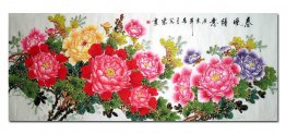 Peony - Chinese Painting