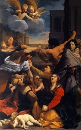 Massacre Of The Innocents 1611