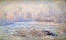 Frost Dekat Vetheuil 1880