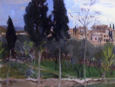 Mediterania Landscape