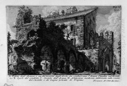 The Roman Antiquities T 1 Plate Xxiii Aventine Hill 1756 1