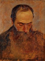 Portrait d'Edouard Vuillard 1893