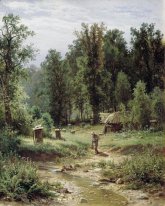 Bee Families In The Forest 1876