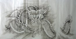 Dragon - Chinese Painting