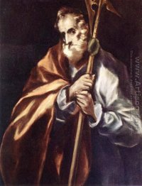 Apostle St Thaddeus (Jude) 1610-14