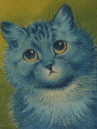 Blue Cat