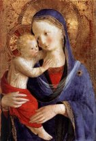 Virgin And Child 1