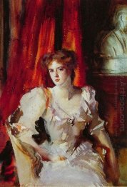 Sybil Frances Grey Later Lady Eden 1905