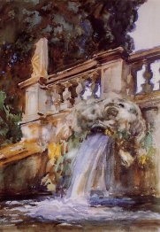 Villa Torlonia Frascati 1907