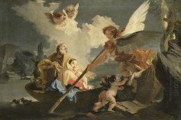 The Flight To Egypt