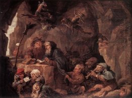 Temptation of St. Anthony