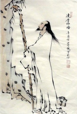Poesía - la pintura china