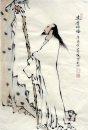 Puisi - Lukisan Cina