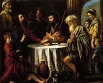 The Supper at Emmaus