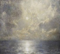 Moonlit Seascape