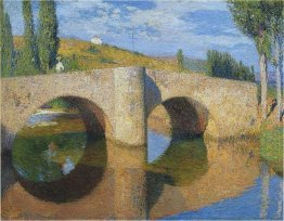 The Bridge in Labastide du Vert