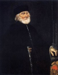 Portrait Of Procurator Nicolò Priuli