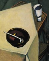 Still-life with Pipe