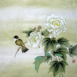 Birds&Flowers - Chinese Painting