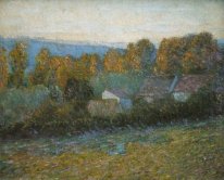 Autumn Afternoon, Giverny