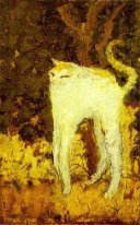 Le chat blanc 1894