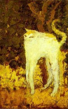 Il gatto bianco 1894