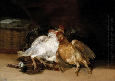 Dead Birds 1812