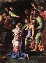 The Transfiguration Detail 1520 1