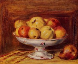 Still Life With Apples And Pears 1903