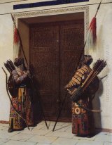 The Doors Of Tamerlane 1872