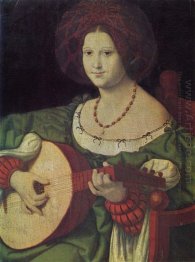 The Lute Player