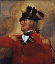 George Augustus Eliott 1St Baron Heathfield