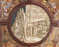 Dante e Virgilio Purgatorio Immissione