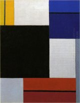 Composition Xxi 1923