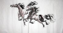 Horse - Chinese Painting