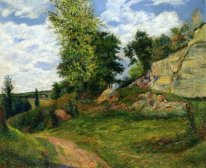 quarries at pontoise 1882