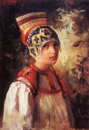 A Peasant 1897