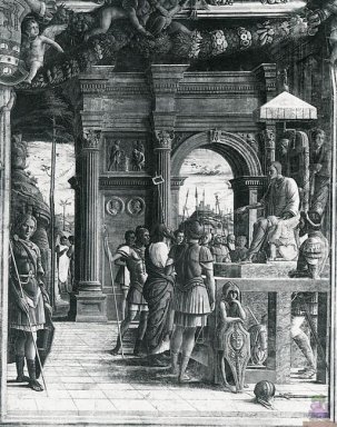 Scene della vita di San Giacomo