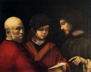 Le tre età dell'uomo 1501