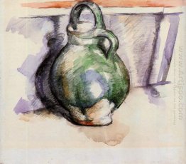 The Green Pitcher 1887