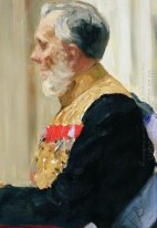 Portrait Of Count K N Palen 1903